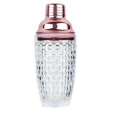 Set Shaker da Cocktail in Vetro da 13 once - Shaker in Vetro per Cocktail, GeträNke-Sha9694