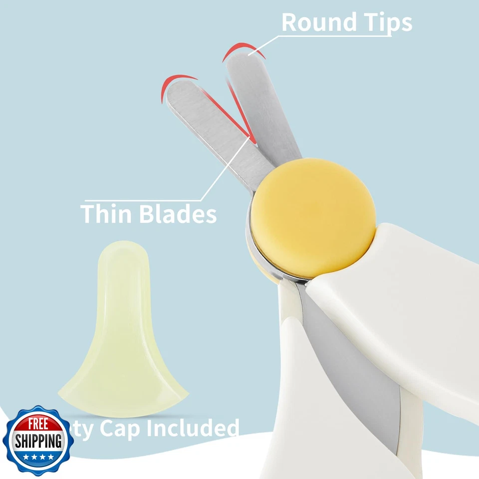 Kit de aseo de bebé Pigeon 4 en 1 con estuche de almacenamiento, productos seguros para el cuidado del bebé, N Foto 4 de 4