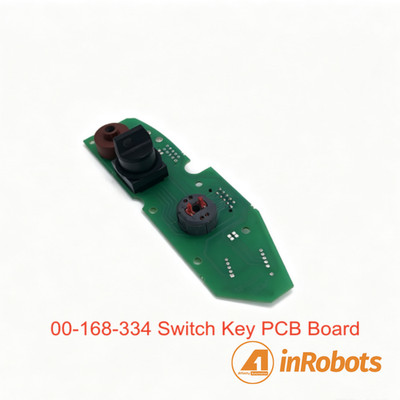 00-168-334 Mode Switch PCB Board For KUKA KRC4 KCP4 Teach Pendant Repair Part