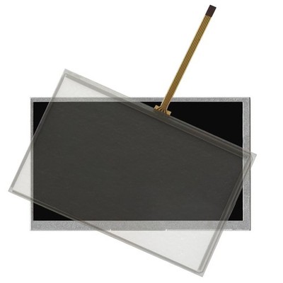 LCD Display Panel+ Touch Screen Glass DOP-B07E415 For   *lj