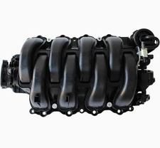 Intake Manifold with Gasket Fit for 2015-2017 Ford F-150 5.0L V8 615916 FL329424