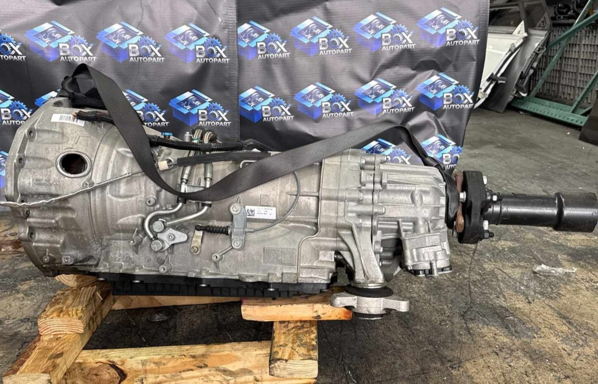 2014-2024 MASERATI GHIBLI S/Q4 Transmission Assembly AWD 3.0L ZF 59K MILES OEM