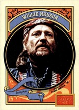2014 Panini Golden Age #130 Willie Nelson