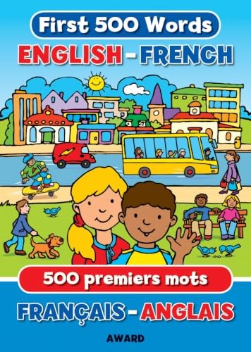 First 500 Words English - French (First Words) by Terry Burton (HB 2017) - Image 3