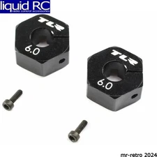 Team Losi Racing 232115 Wheel Hex 12mm x 6.0mm 2