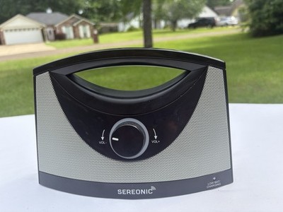 Serene Innovations Sereonic TV Soundbox Wireless TV Speaker BT-200