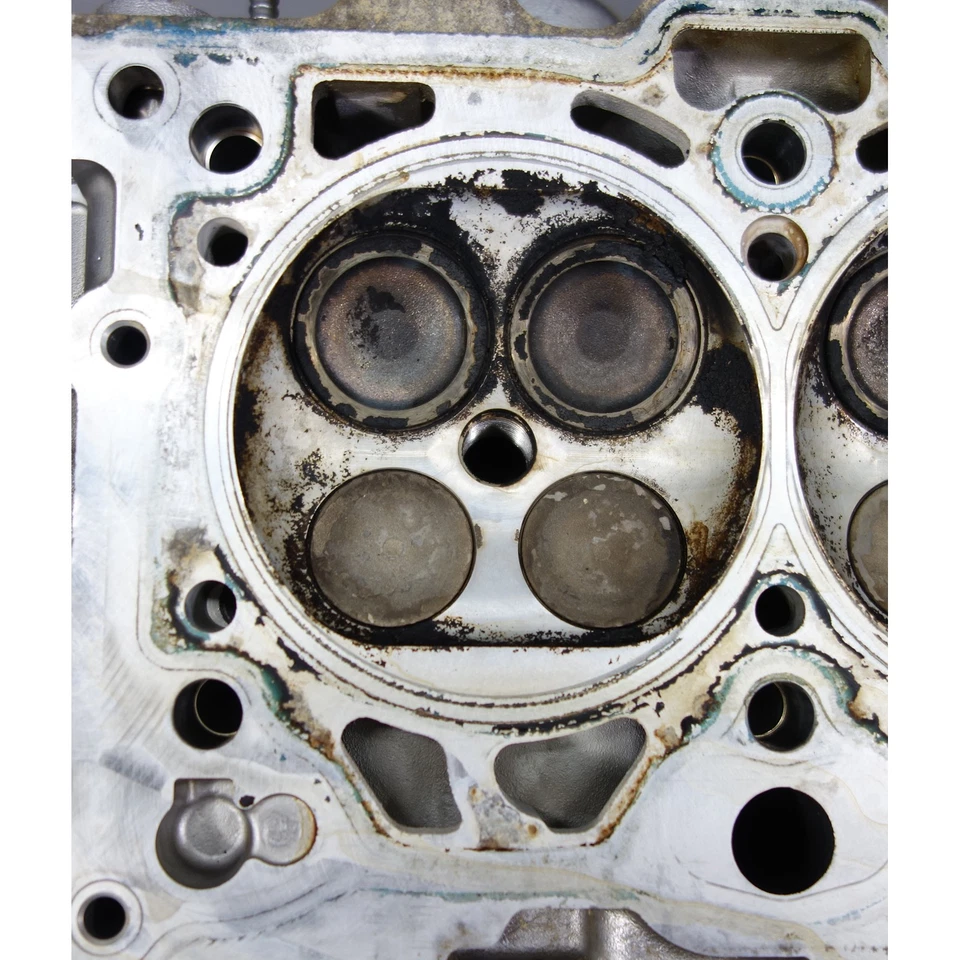 BMW E63 650i E60 550i N62TU 2006-2010 4,8 L V8 banco 1 culata desnuda 115 k OEM Foto 3 de 4