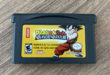 Dragon Ball Advanced Adventure (Nintendo Game Boy Advance GBA) Authentic