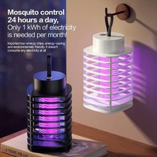 🔥Electric Zapper Insect Mosquito Fly Killer Bug UV Indoor Pest Catcher Trap UK
