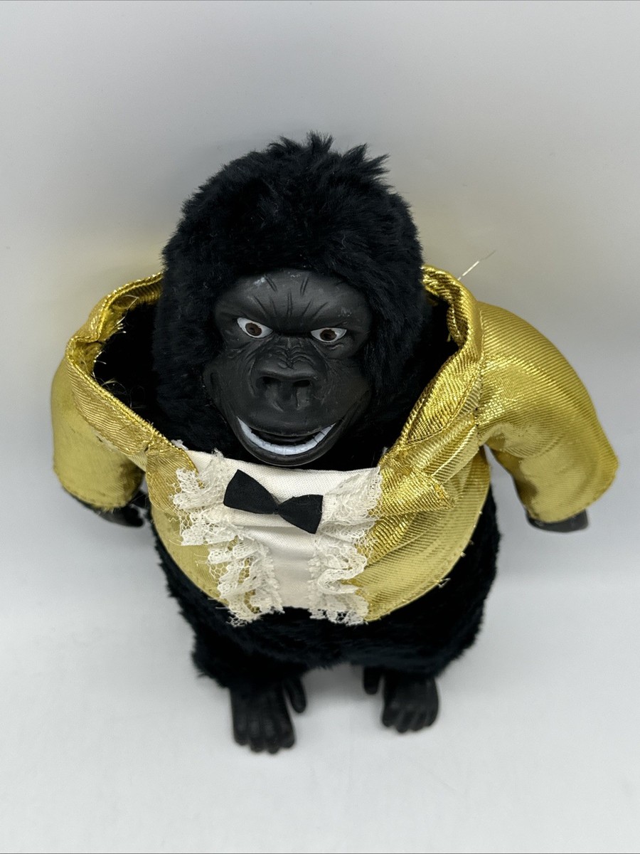 Vintage Showbiz Pizza Rock-Afire Explosion Fatz Geronimo Plush