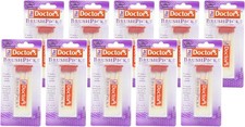 The Doctor's BrushPicks Interdental Toothpicks, 120 Count. Pack of 10 