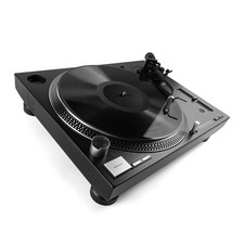 Reloop RP-5000 MK4 Next Evolution Direct-Drive Turntable Engineered for...