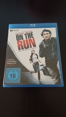 On the Run - Blu Ray