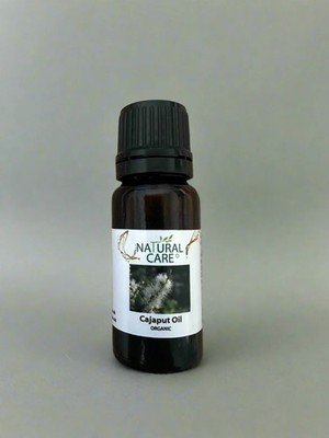 Cajeputöl (vom Melaleuca cajuputi Baum) 10ml