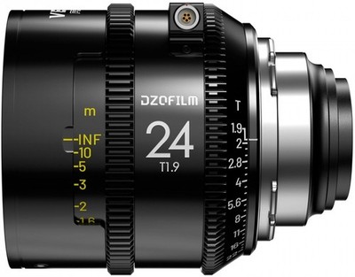 DZOFILM Vespid Prime II 24mm T1.9 für PL Mount | DZOFILM Objektiv