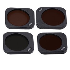 Junestar Drone ND Filters UAV Neutral Density Filters For Zino Mini Pro Lens