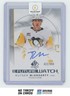 2024-25 SP Authentic Future Watch Auto Rutger McGroarty /999 #165 Pittsburgh