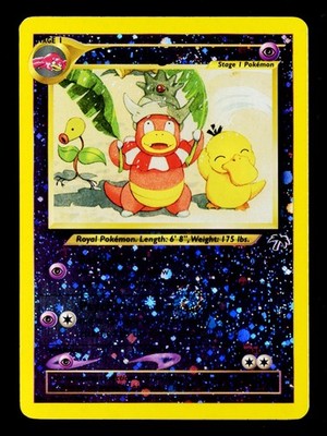 Slowking Promo Southern Islands 14/18 LP | eBay