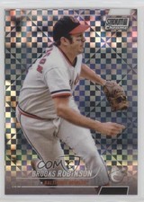 2022 Topps Stadium Club Chrome X-Fractor Brooks Robinson #156 HOF g2x