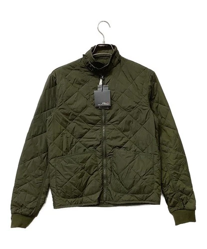 RLX Ralph Lauren Quilted Liner Jacket Padded Color Men's Size XS Olive Excellent - product listing photo