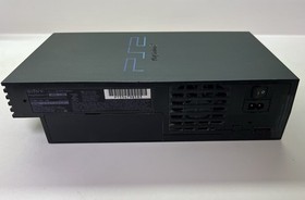 Sony PlayStation 2 PS2 SCPH-39001 Console Bundle Controller Cords Tested NFL 2K3