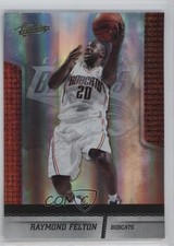 2009-10 Absolute Memorabilia Raymond Felton #74 0f6