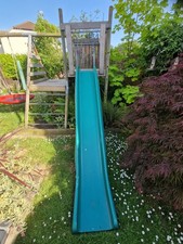 TP Climbing Frame, Slide And Swings