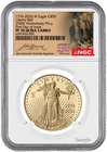 2026-W 1 oz Proof Gold Eagle 250 Liberty Bell FDI NGC PF70 (1776-2026)