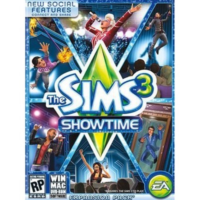 The Sims 3: Showtime - EA App / Global -   Key   Sofortversand
