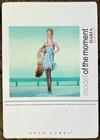 Model Of The Moment Daria Celebutante 2004 COLLECTOR CARD Gold Label C3820