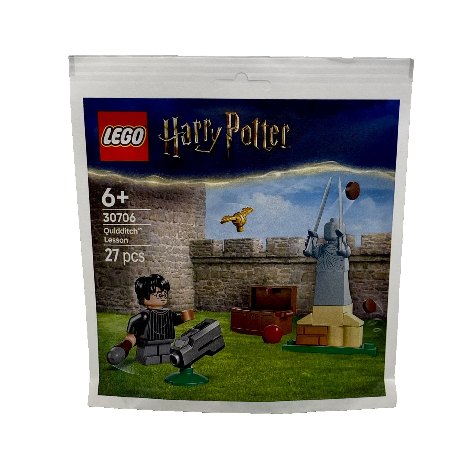 LEGO® Harry Potter™ 30706 Quidditch Training - Bild 16