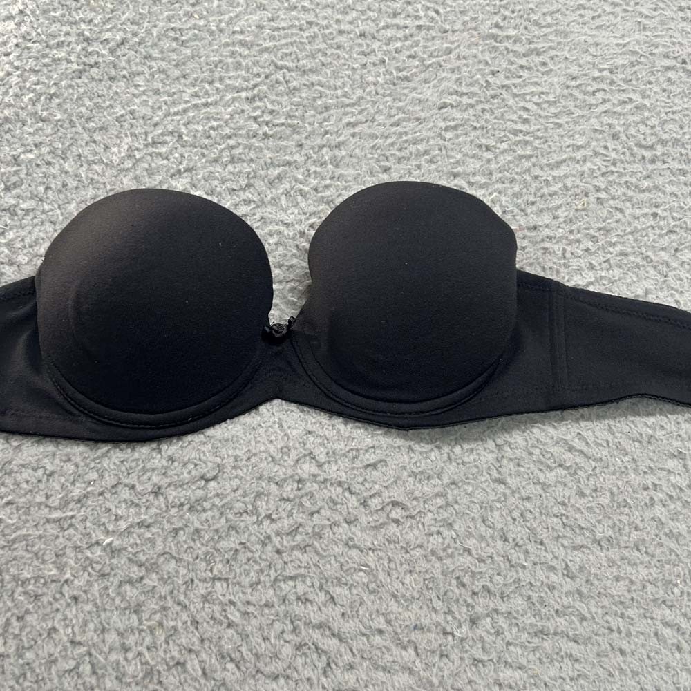 Victorias Secret 32A Bra Brassiere T-Shirt Bra Strapless
