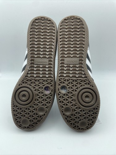 adidas Samba Mens Casual Trainers in Black - 8.5 UK - 第 7/8 張圖片