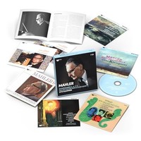 Otto Klemperer - Mahler Symphonies Nos. 2 4 - Cd - G3Z