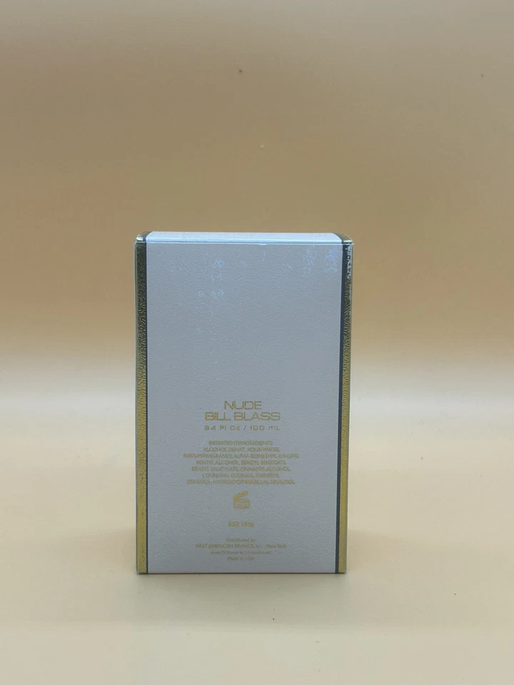 Nude by Bill Blass Perfume 3.3 / 3.4 oz EDC for women - Image 4 of 4