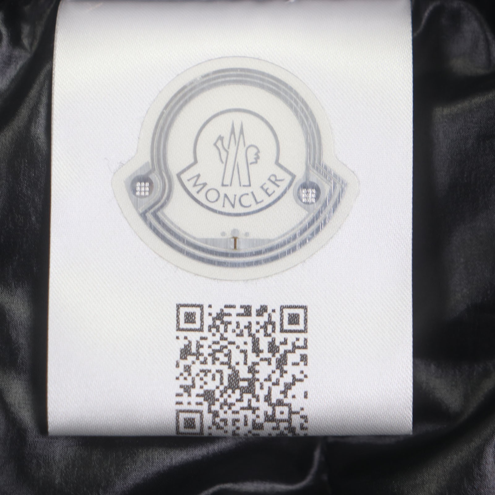 MONCLER Men's Hooded Down Vest Allier Double Zip-Up Black Size 4 thumbnail 13