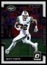 Matt Forte 2017 Donruss Optic #91 Jets NFL READ FREE SHIPPING AutographDen