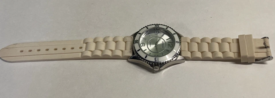 Винтажные часы GOSSIP GSP 816B 8 1/2 ремешок нуждаются в аккумуляторе - Изображение 3 из 4