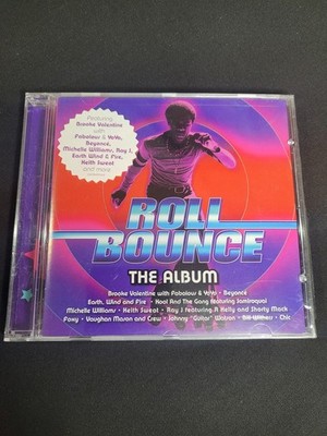 New/Sealed Roll Bounce [Original Soundtrack] by Various Artists (CD, Sep-2005)