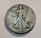 1921 D Walking Liberty Half Dollar (Key Date)
