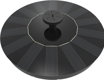 1.4W Solar Fountain Pump - Eco-Friendly Water Feature for Your Outdoor Oasis