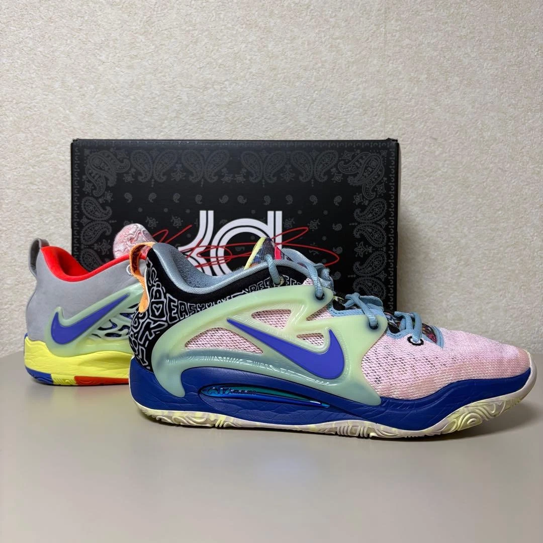 Nike KD 15 EP What The for sale | Authenticity Guarantee