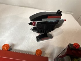 LEGO Marvel: Knowhere Escape Mission (76020) - Incomplete - See Description