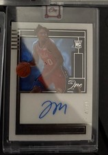 2023-24 Panini One and One NBA Trading Card Review and Checklist 16
