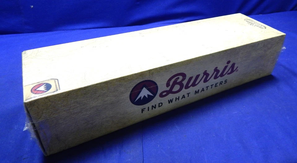 Mira telescópica Burris Signature HD 3-15x44 mm retícula balística E3 - negro mate (200531) Foto 2 de 4