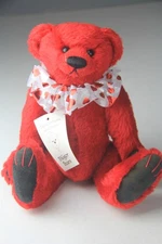 DEB CANHAM BIGGER BEARS COLLECTION" VALENTINO" LE #20 of 145