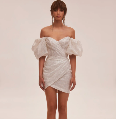 knee length dresses for ladies Buy Lunessia | Bridal Dresses & Gowns main image 0