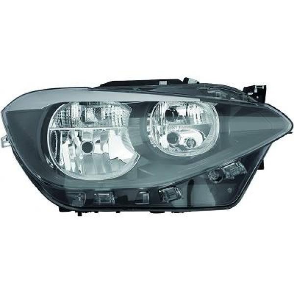Diederichs 1281081 Hauptscheinwerfer Links FüR BMW 1 (F20) 2011-03.2015-image