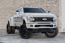 2026 Ford F-450 Platinum 4WD Crew Cab 8' Box