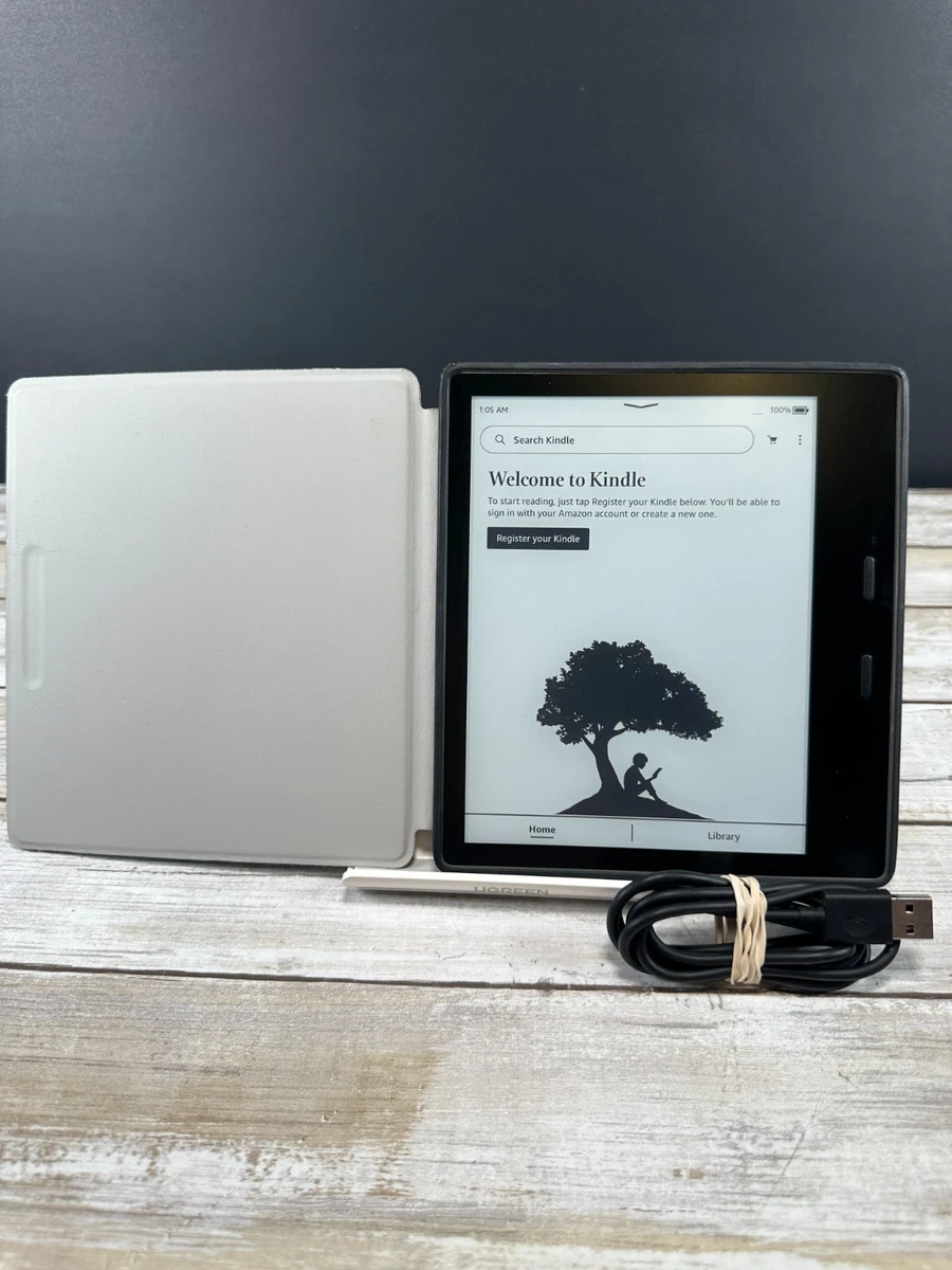 Amazon Kindle Oasis (9th Generation) 7 in - 8.9 in Screen eBook Amazon Kindle Oasis (9th Generation) 7 in - 8.9 in Screen eBook